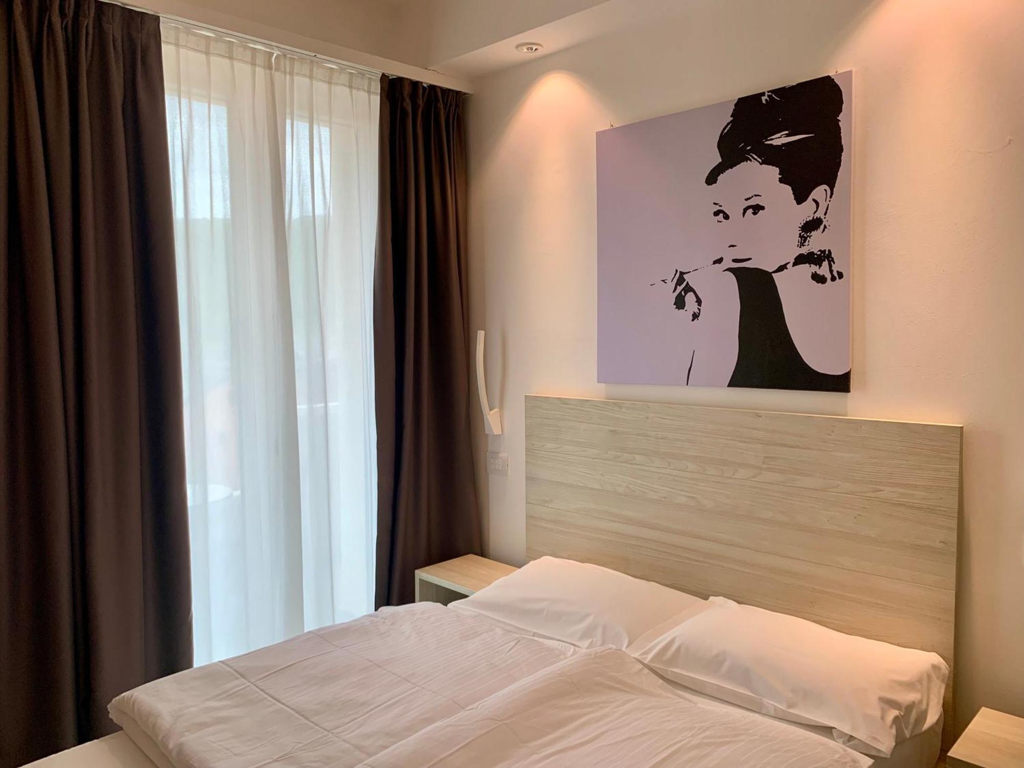 Hotel Italia Garda  Bagian luar foto