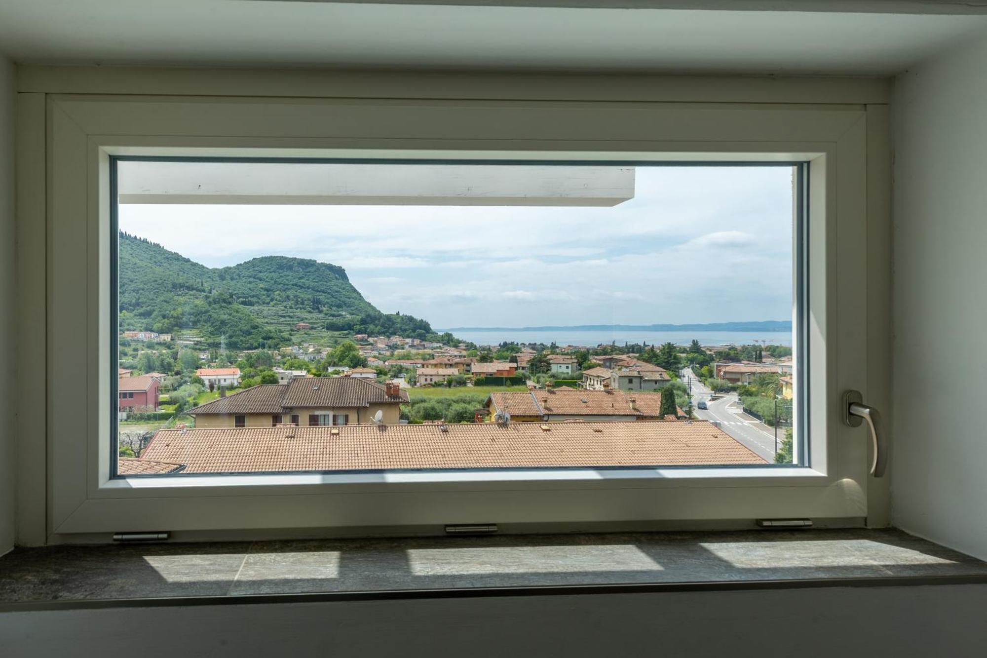 Hotel Italia Garda  Bagian luar foto